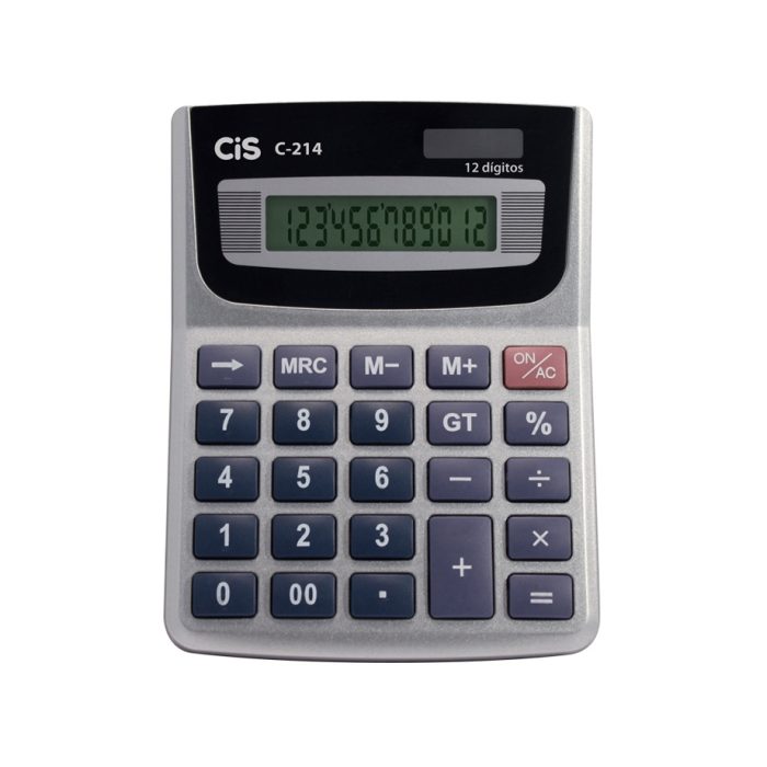 cis calculadora calck c214 Calculadora Calck C214